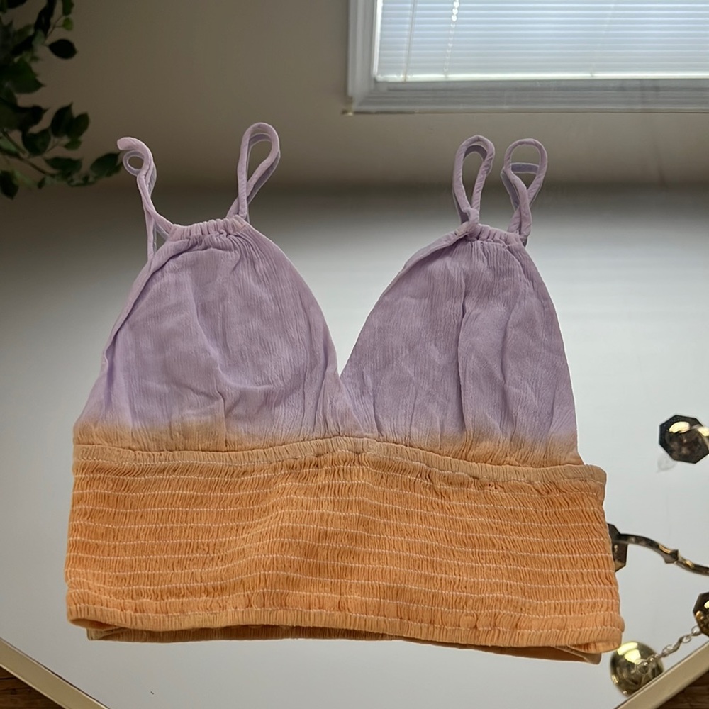 Ombré cop top!
